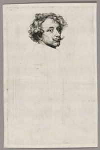 Autoportrét od Anthony van Dyck