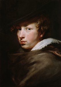 Autoportrét od Anthony van Dyck