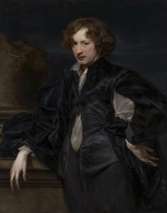 Autoportrét od Anthony van Dyck