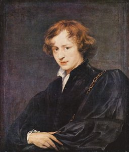 Autoportrét od Anthony van Dyck