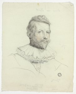 Theodore van Loon od Anthony van Dyck