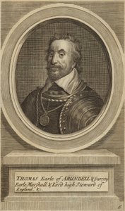 Thomas Howard od Anthony van Dyck