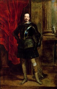 Neznámý obrázek od Anthony van Dyck