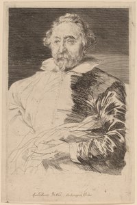Willem de Vos, pravděpodobně 16261641. od Anthony van Dyck