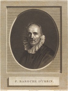 Federico Barocci od Antoine Aubert after Jean Baptiste Joseph Wicar after Federico Barocci
