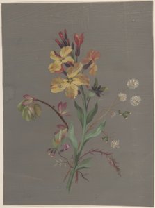 květinový design od Antoine Berjon