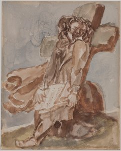 Beethoven. od Emile Antoine Bourdelle