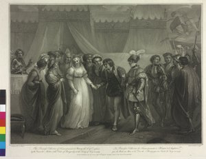 Francouzská princezna Katharina