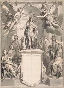 Design pro Frontispiece od Antoine Dieu