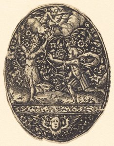 Apollo a Daphne
