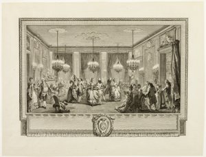 Bal Paré (The Jewel Ball)