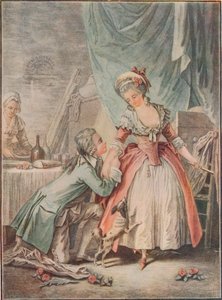 Falcon, c1785