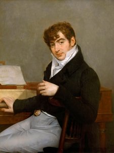Pierre-Joseph-Guillaume Zimmermann od Antoine Jean Gros