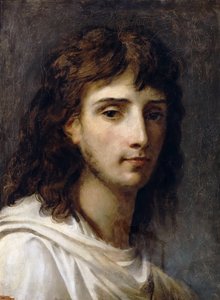 Autoportrét od Antoine Jean Gros
