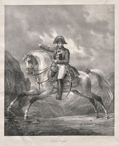 První konzul od Antoine Jean Weber