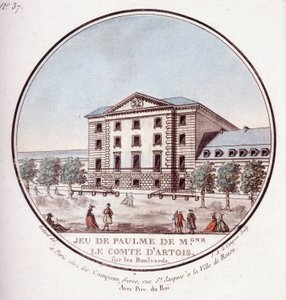 Závěsný od Antoine Louis Francois Sergent-Marceau
