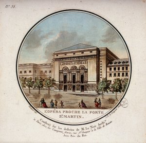 Závěsný od Antoine Louis Francois Sergent-Marceau