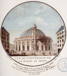Závěsný od Antoine Louis Francois Sergent Marceau