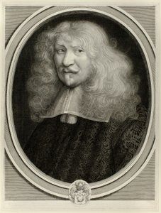 Denis Marin de la Châtaigneraye, králův tajemník od Antoine Masson