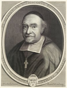 Francois Rouxel de Medavy, arcibiskup z Rouenu