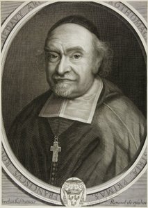 François Rouxel de Medavy, arcibiskup z Rouenu od Antoine Masson