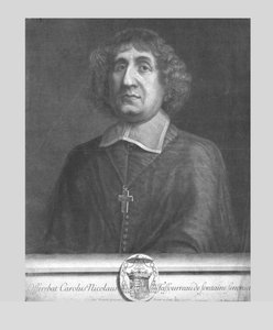 Louis-Henri de Pardaillan de Gondrin, c1673.