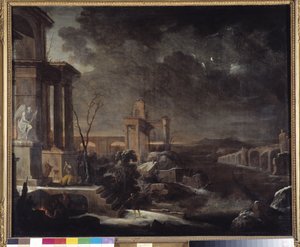 Závěsný od Antoine Pierre the Younger Patel