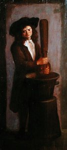 Lékárník františkánských jeptišek z Toulouse