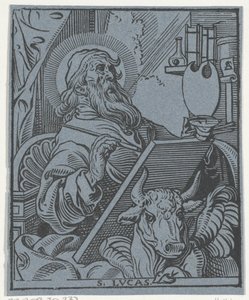 Lukáš evangelista Čtyři evangelisté (název série)