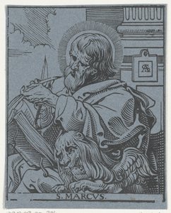 Marka evangelisty Čtyři evangelisté (název série)
