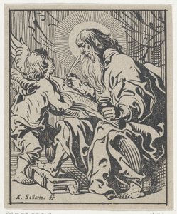 Matouš evangelista Čtyři evangelisté (název série)