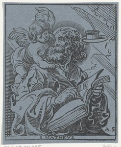 Matouš evangelista Čtyři evangelisté (název série)