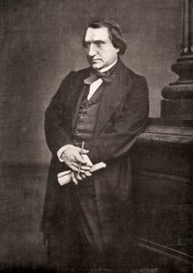 Ernest Renan, francouzský filozof a spisovatel, 19. století