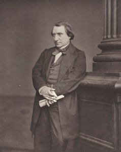 Renan, c. 1876. od Antoine Samuel Adam Salomon