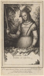 Johanka z Arku: Panna Orleánská od Antoine de Marcenay