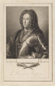 princ Eugene od Antoine de Marcenay