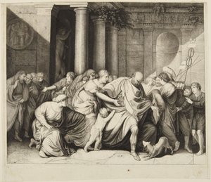 Regulus od Antoine de Marcenay de Ghuy