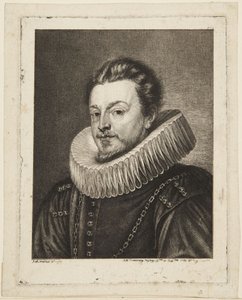Van Dyck od Antoine de Marcenay de Ghuy