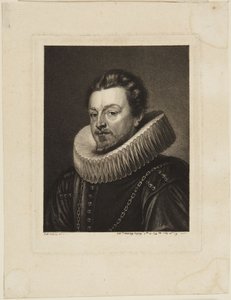 Van Dyck od Antoine de Marcenay de Ghuy
