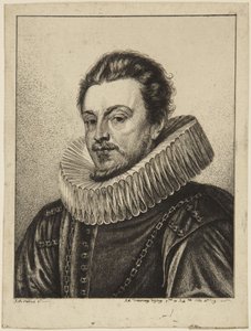 Van Dyke od Antoine de Marcenay de Ghuy