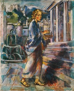 Chrám Marie