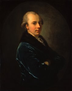 Georg Friedrich von Martens od Anton Graff