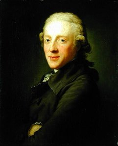 Portrét F.J.L. Meyer (1760-1844)