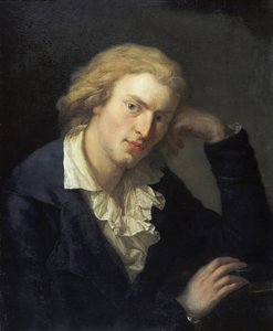 Portrét Friedricha von Schillera 1759-1805