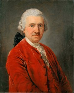 Portrét herce Conrada Ekhofa 1720-1778, cca 1774. od Anton Graff