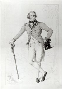 Thomas Bruce, 7. hrabě z Elginu, vyryl George Perfect Harding, 1787