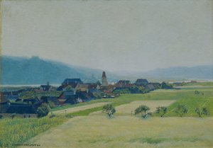 Ráno na Dunaji