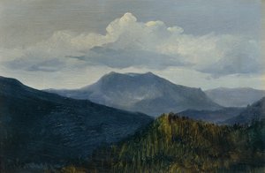 Schneeberg u Gutensteinu