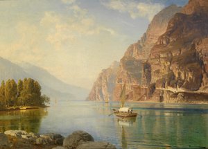 Němčina: Hra u jezera Como od Anton Hlavacek