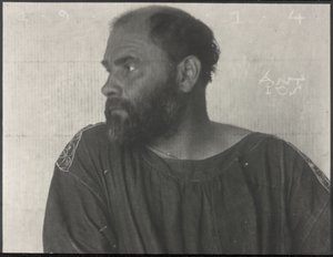 Gustav Klimt od Anton Josef Trcka